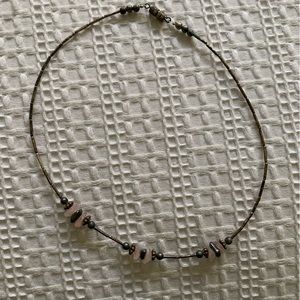Beaded necklace